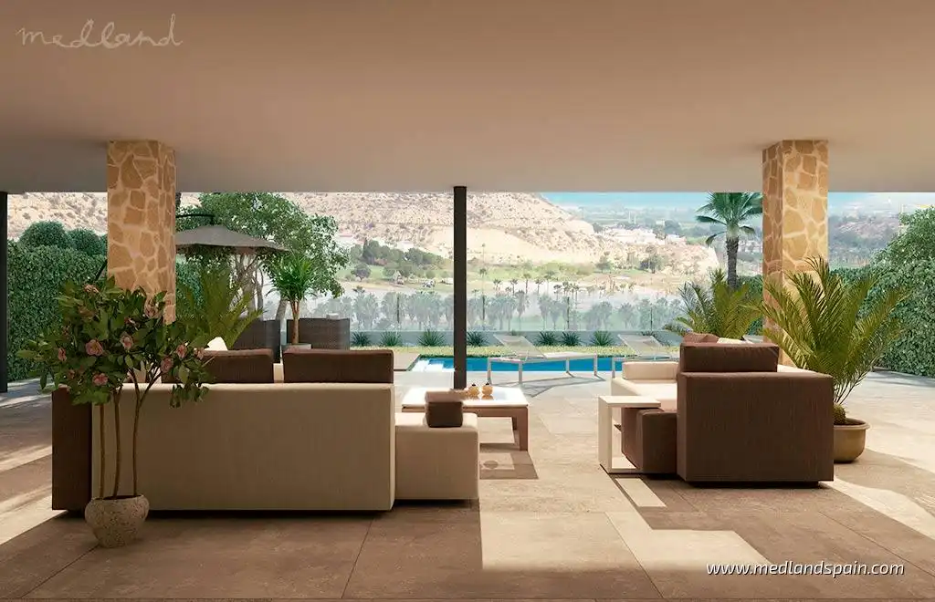 Villa avec piscine à vendre à Rojales, imagen 4