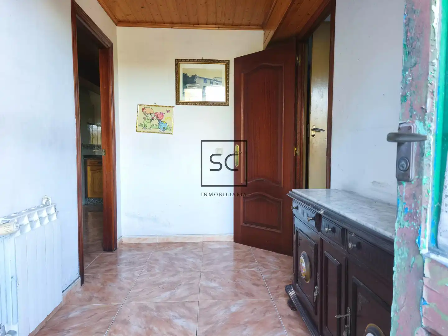 Detached homes for sale in San Sadurniño  with Heating and Storage room