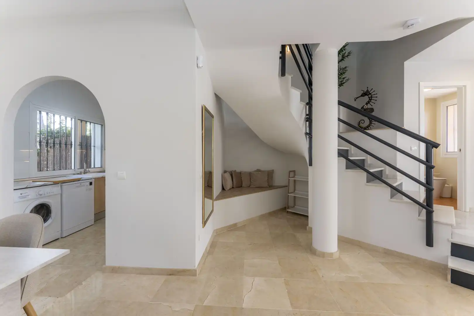 Reihenhaus mit Terrasse zum Verkauf in Elviria - Cabopino, imagen 12