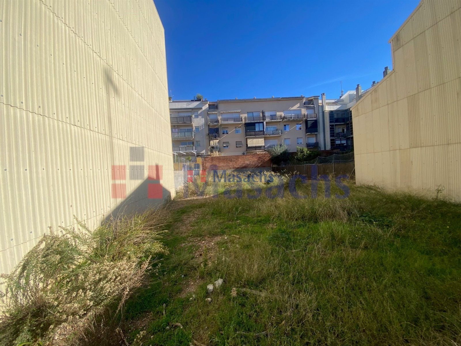 Terreno en venta en Terrassa