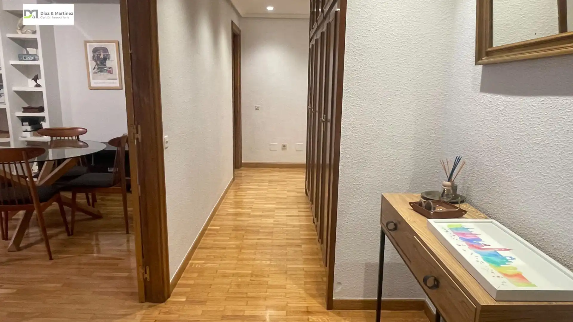 Wohnung zur Miete in Centro Ciudad