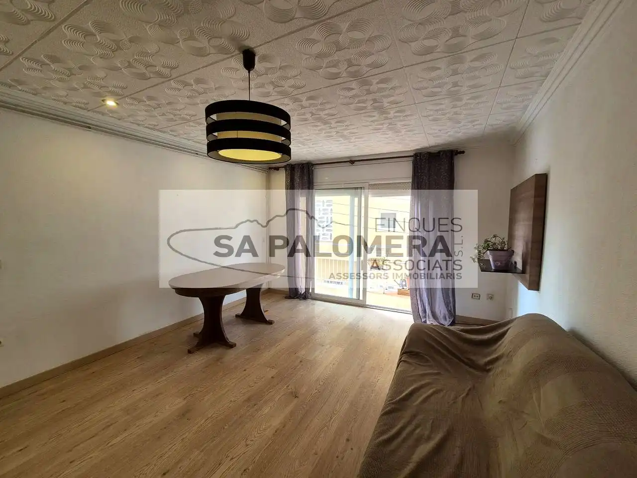 Living room of Flat for sale in Blanes  with Terrace