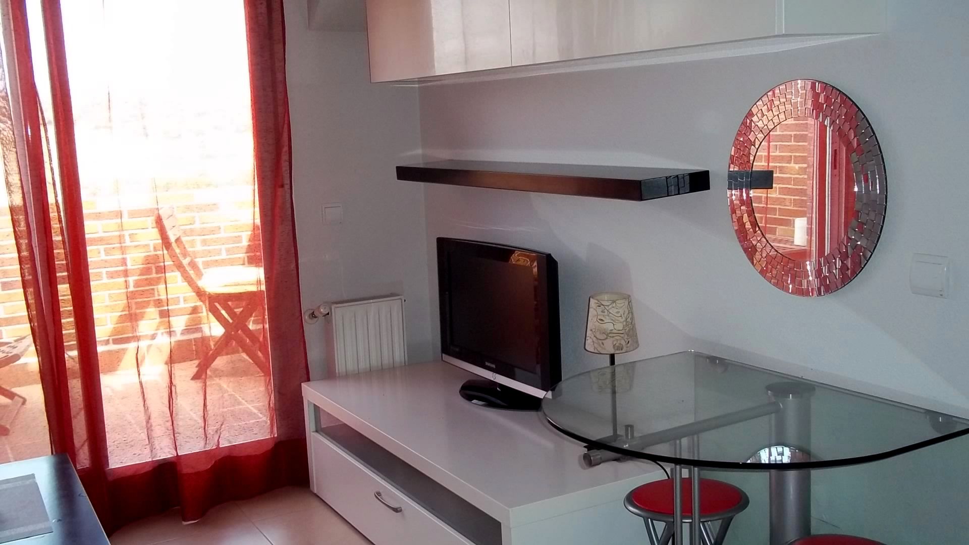 Bedroom of Duplex for sale in Valdemorillo  with Air Conditioner, Heating and Terrace