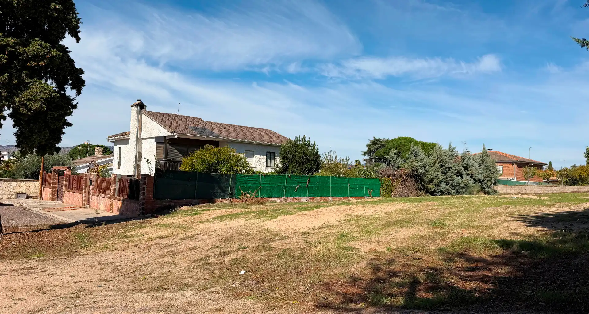 Residencial en venta en Santa Cruz del Retamar
