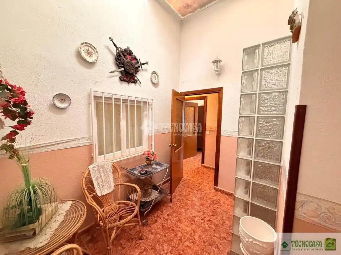 Schlafzimmer von Wohnung zum Verkauf in Torralba de Calatrava mit Heizung