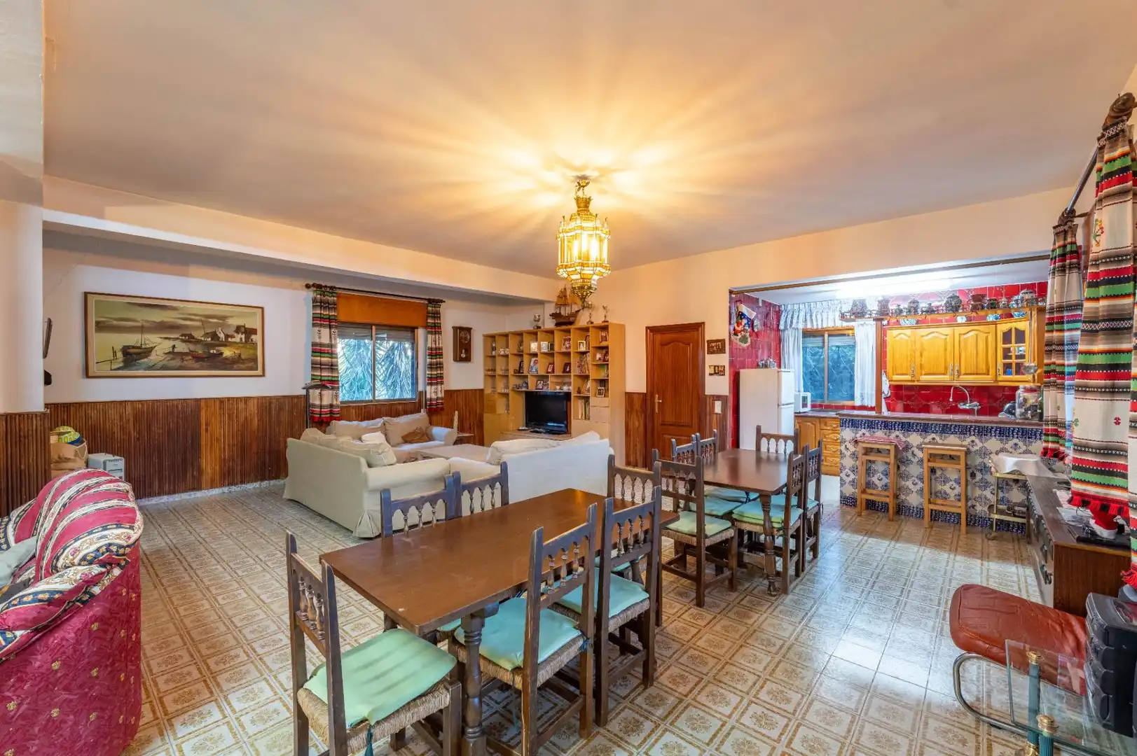 Chalet con terraza en venta en Calle Carril de Santo Domingo, imagen 92