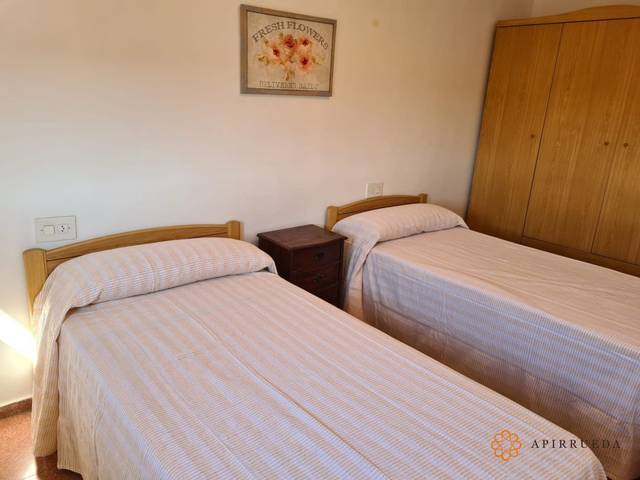 Piso en Alquiler en Calle Goya, 10 en Sástago