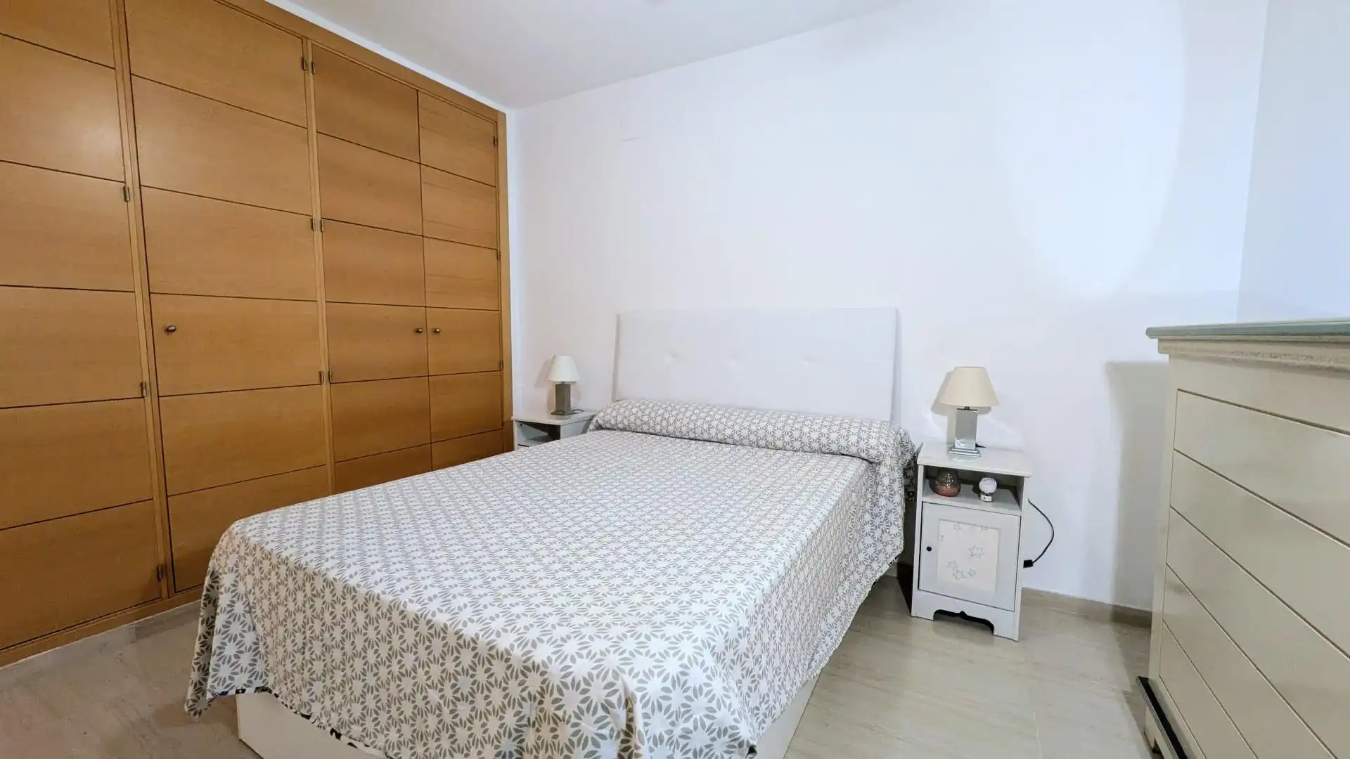 Apartament de lloguer a Las Gaviotas - Carvajal