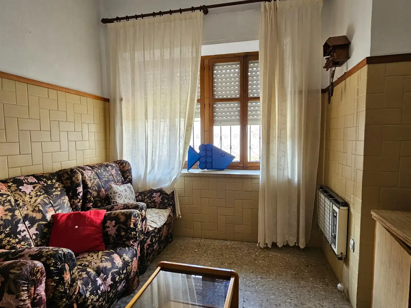 Sala de estar de Residencial en venta en Cartagena