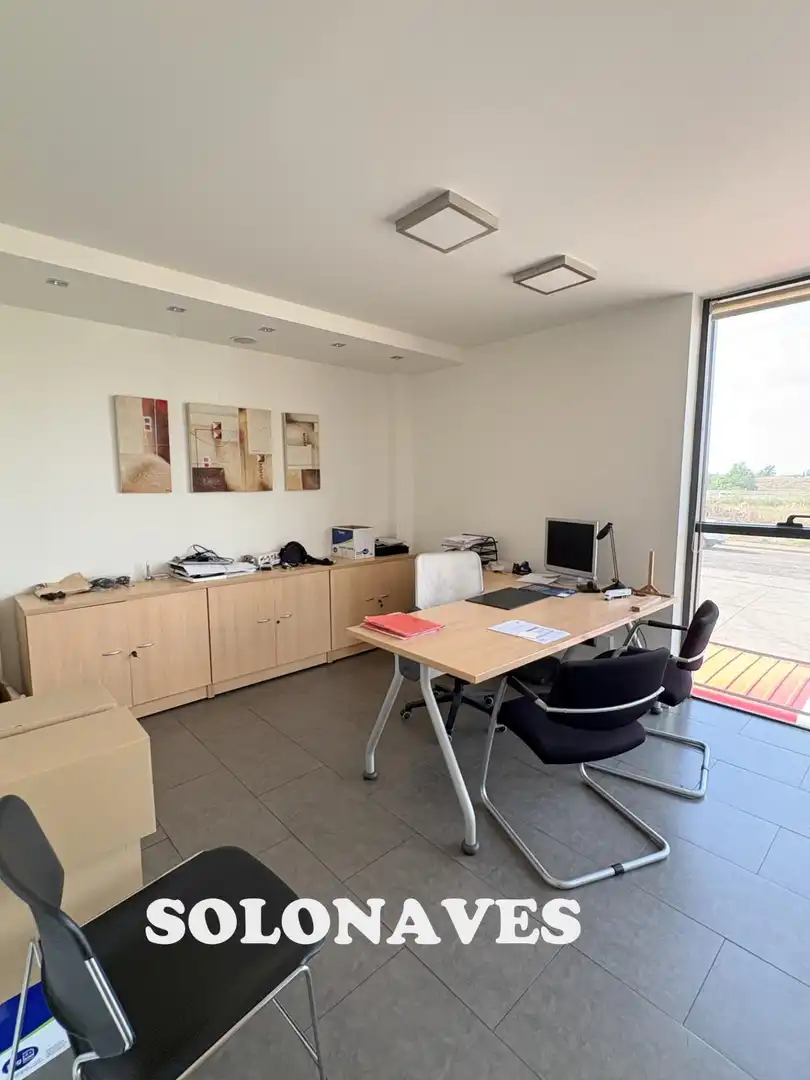 Nau industrial en venda a Santa Isabel - Movera, imagen 17