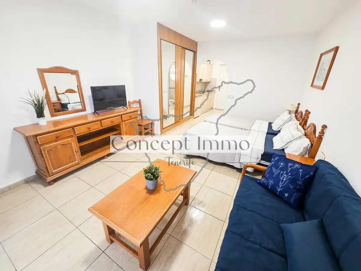 Habitación de Estudio en venta en Vilaflor de Chasna con Terraza, Balcón y Piscina comunitaria