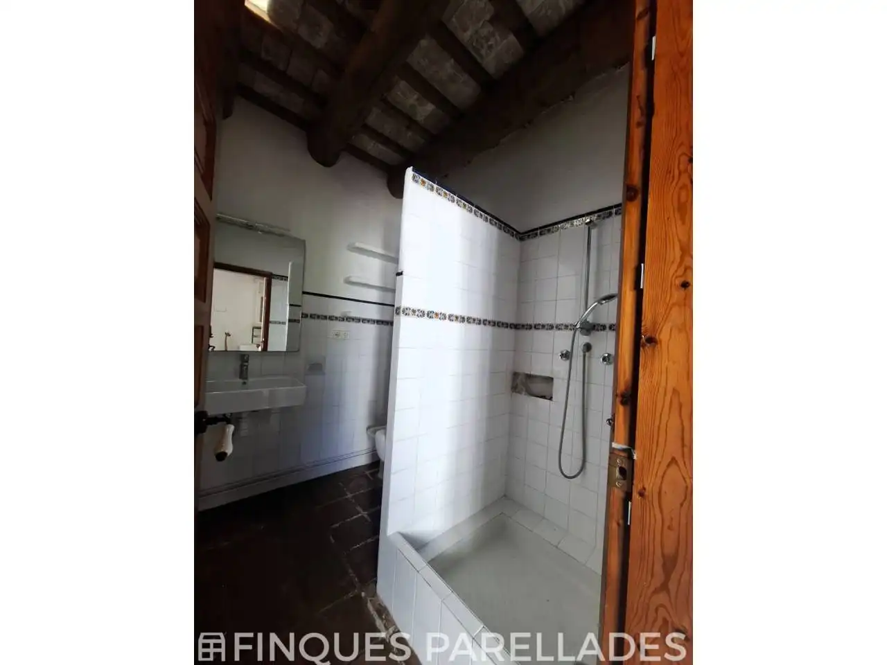 Baño de Casa o chalet en venta en Sitges con Jardín privado y Terraza