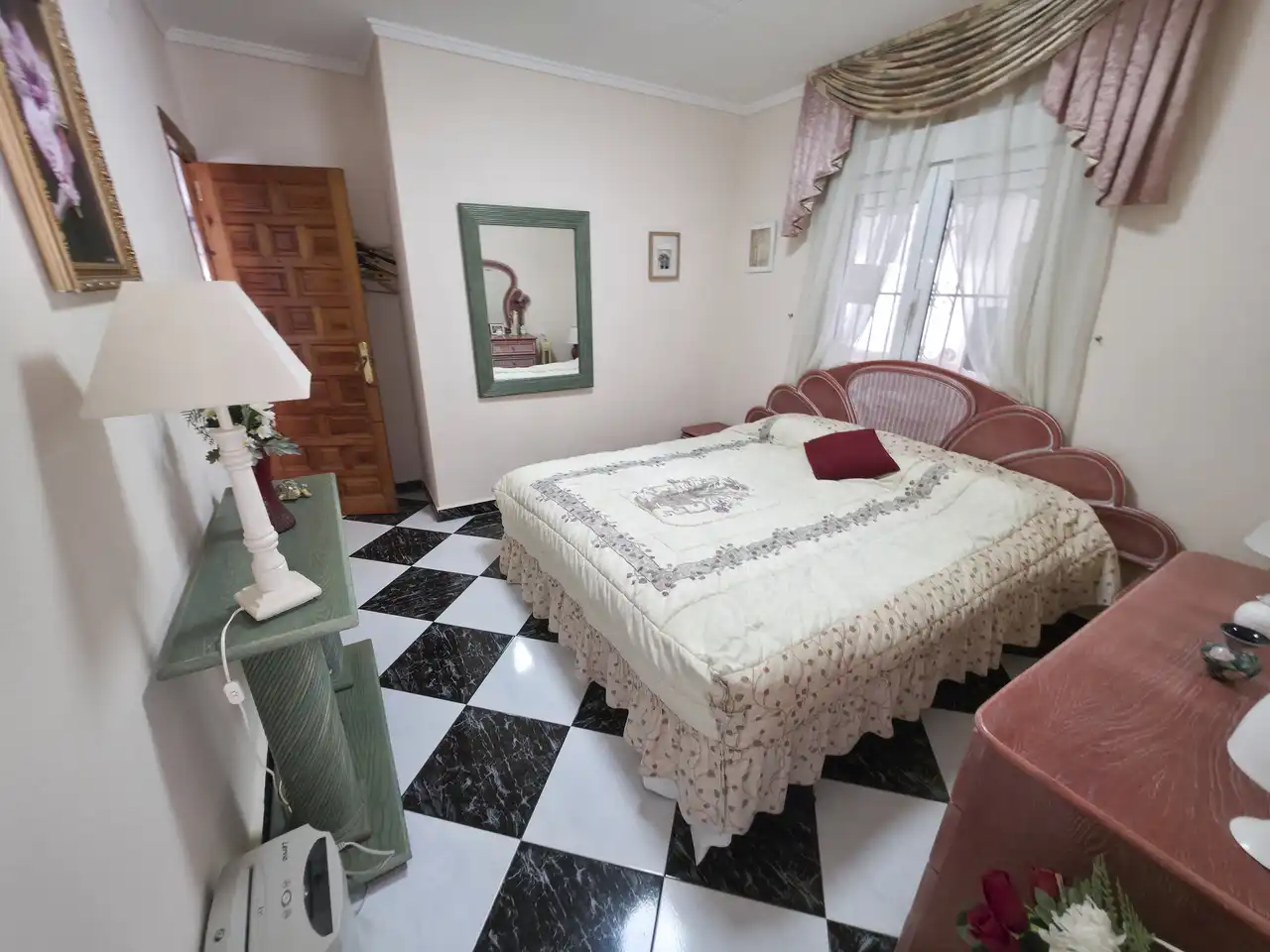 Dormitori de Casa o xalet en venda en Torrevieja