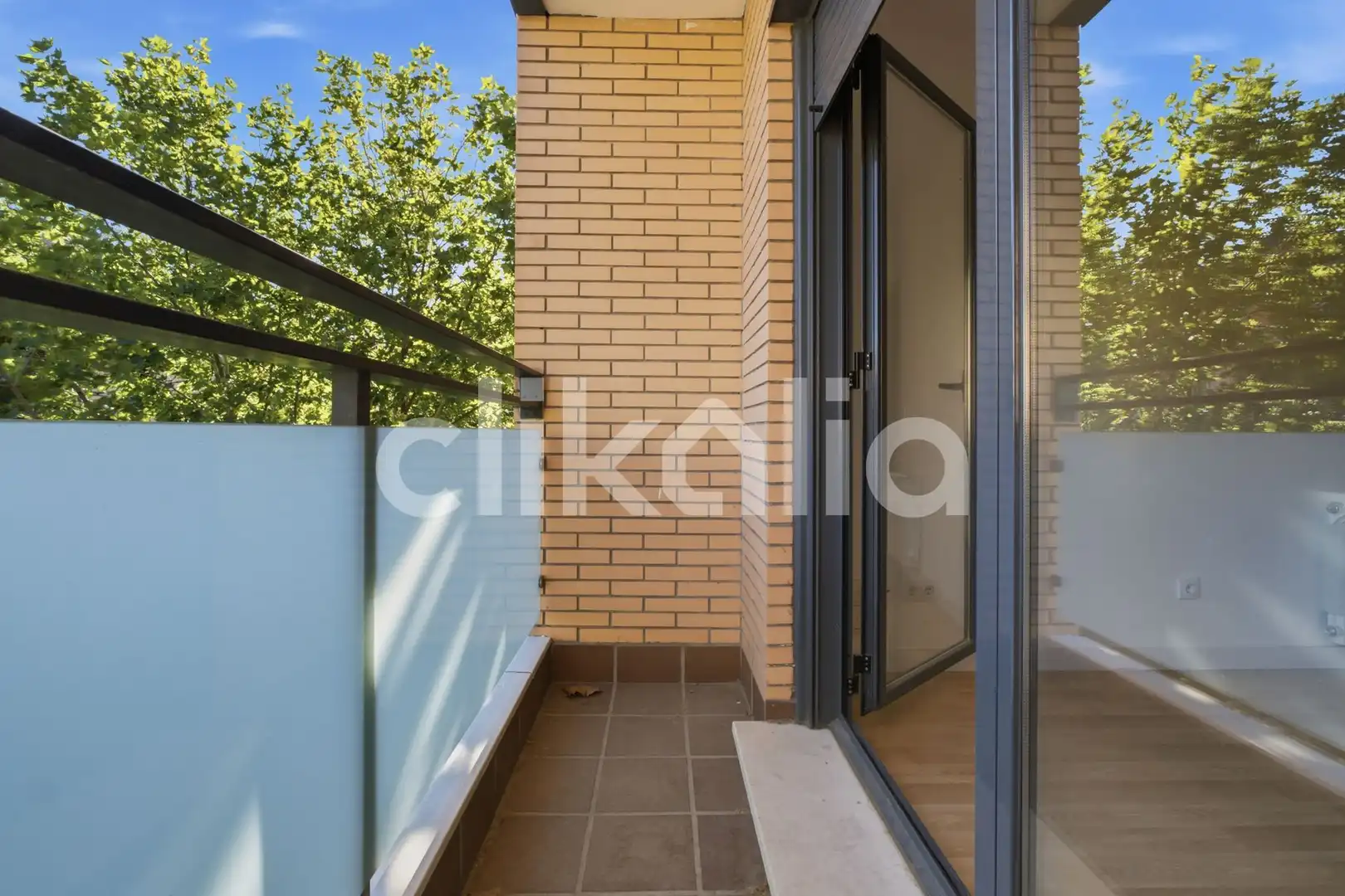 Balcony of Flat for sale in Las Rozas de Madrid  with Heating, Terrace and Storage room