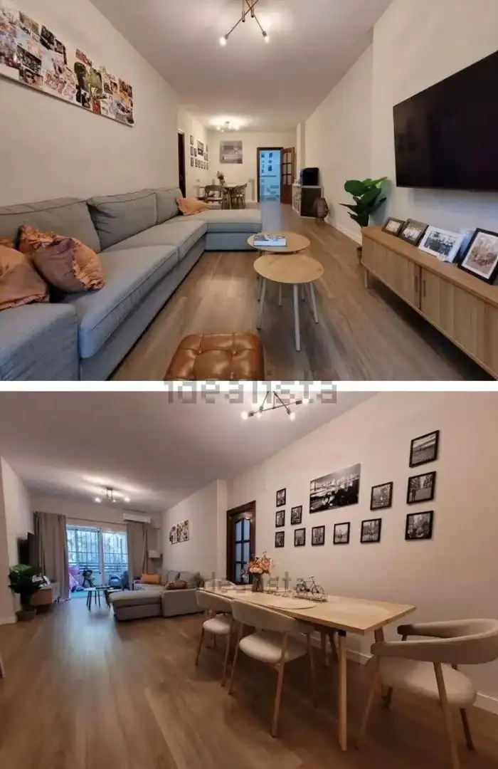 Flat for sale in Ciudad Jardín, imagen 2