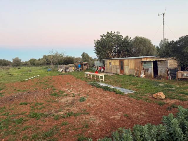 Terreno en Venta en Carretera Manacor-Porto Cristo, km 2. en S'Illot - Cala Morlanda