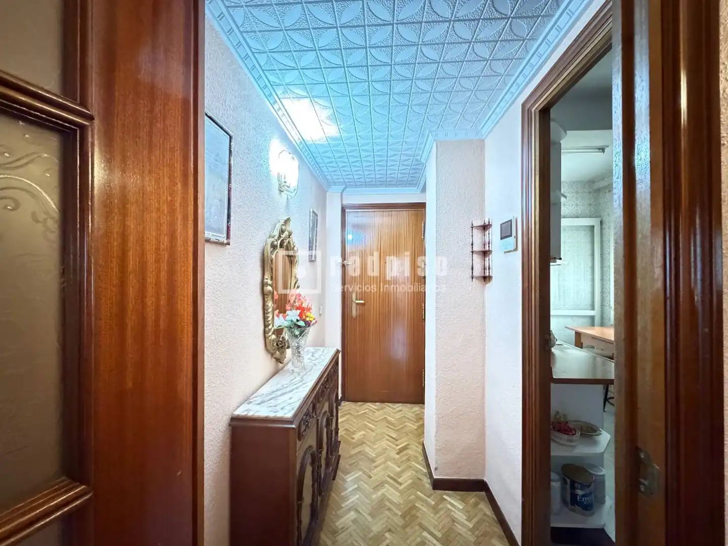 Wohnung zum Verkauf in Leganés mit Heizung, Parkett und Terrasse