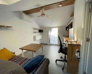 Bedroom of Study to share in Málaga Capital  with Terrace