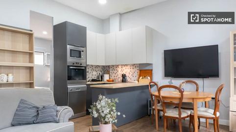 Photo 3 of Study to share in Vista Alegre, Madrid