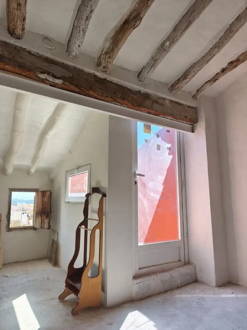 Casa adosada en venta en Sax con Jardín privado, Terraza y Trastero