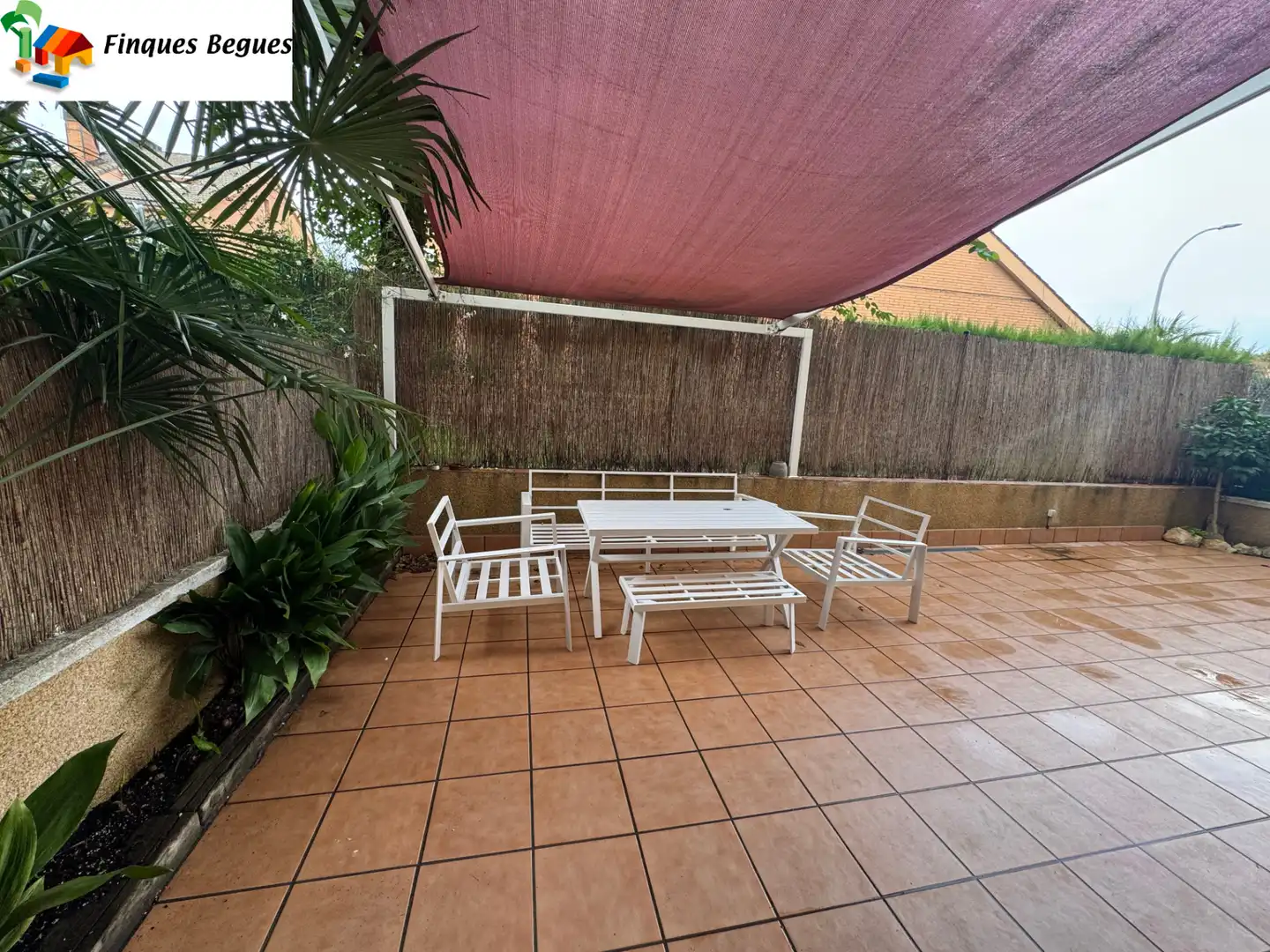 Terraza de Planta baja en venta en Begues, Barcelona