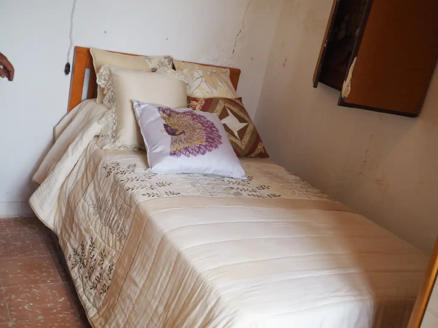 Habitación de Casa o chalet en venta en Flix con Aire acondicionado, Calefacción y Terraza