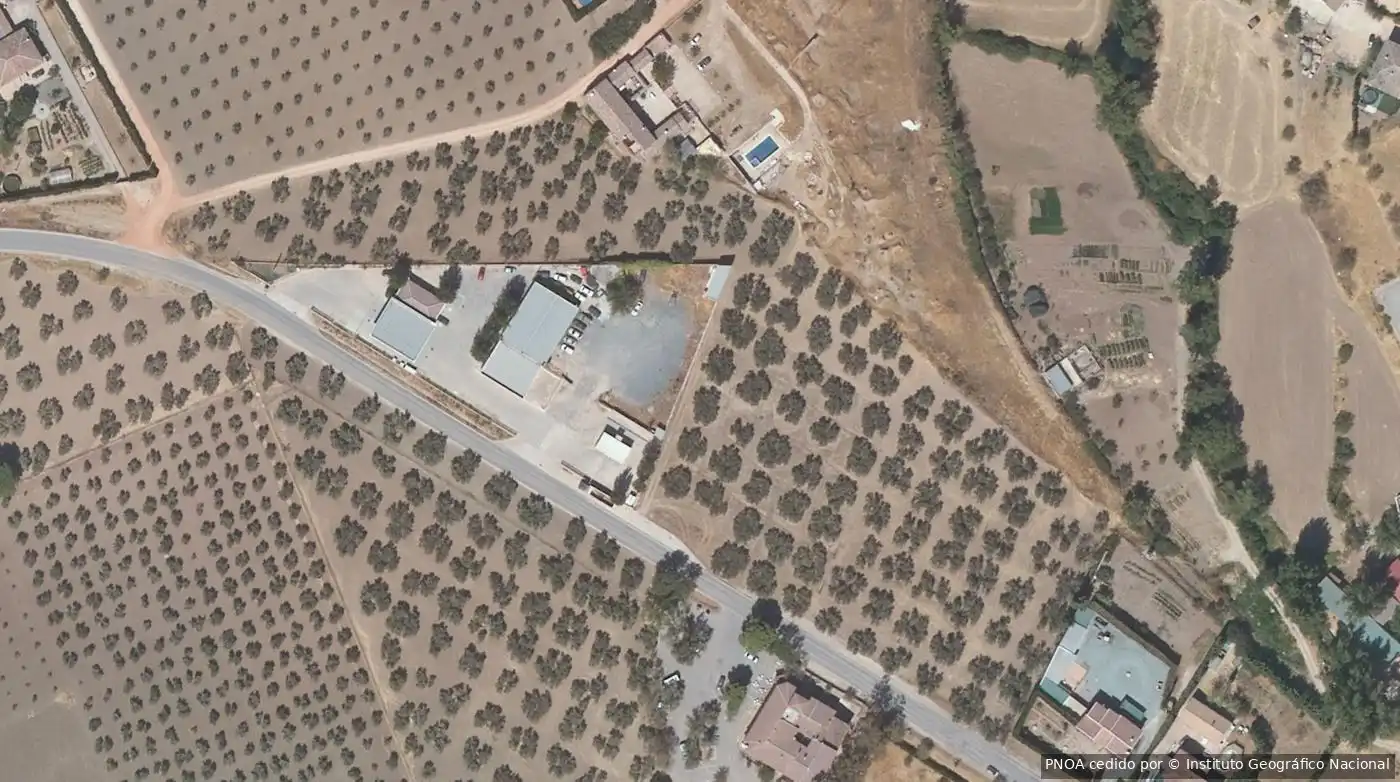 Terreny residencial en venda a Cueva de Menga