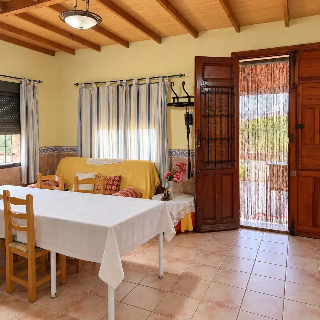 Casa rústica amb jardí en venda a Alguazas, imagen 8