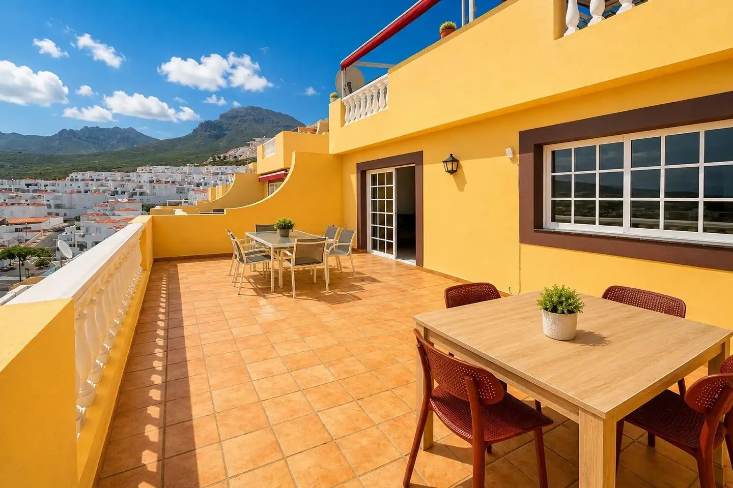 Apartament amb piscina en venda a Costa Adeje, imagen 5