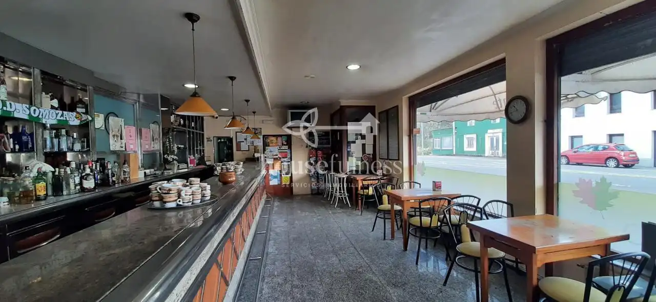 Casa con jardín en venta en Sedes - Pedroso - Doso, imagen 3