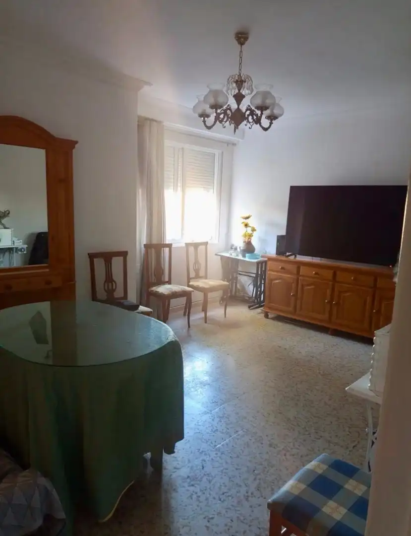 Bedroom of Flat for sale in Morón de la Frontera