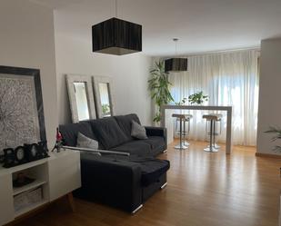 Living room of Flat to rent in Málaga Capital  with Terrace, Swimming Pool and Furnished