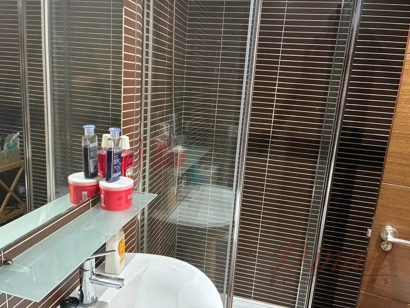 Bathroom of Apartments for sale in Altea  with Air Conditioner, Heating and Furnished