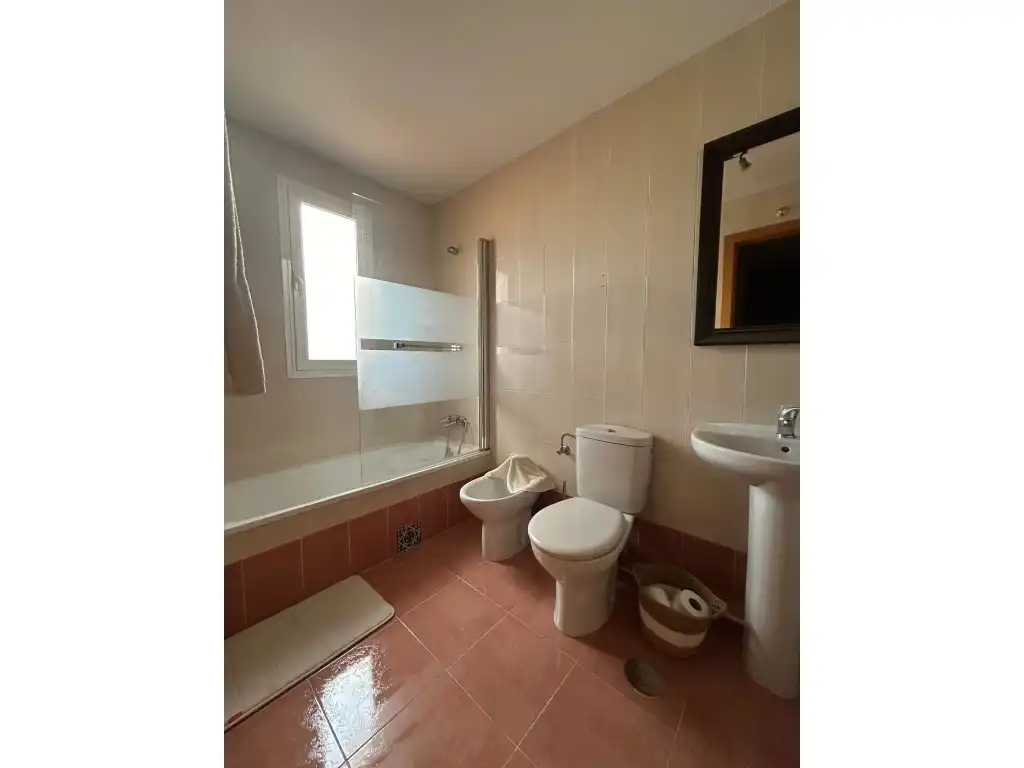 Badezimmer von Dachboden zum Verkauf in Villaviciosa de Odón