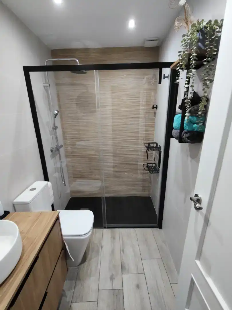 Bathroom of Houses for sale in Uceda, Guadalajara