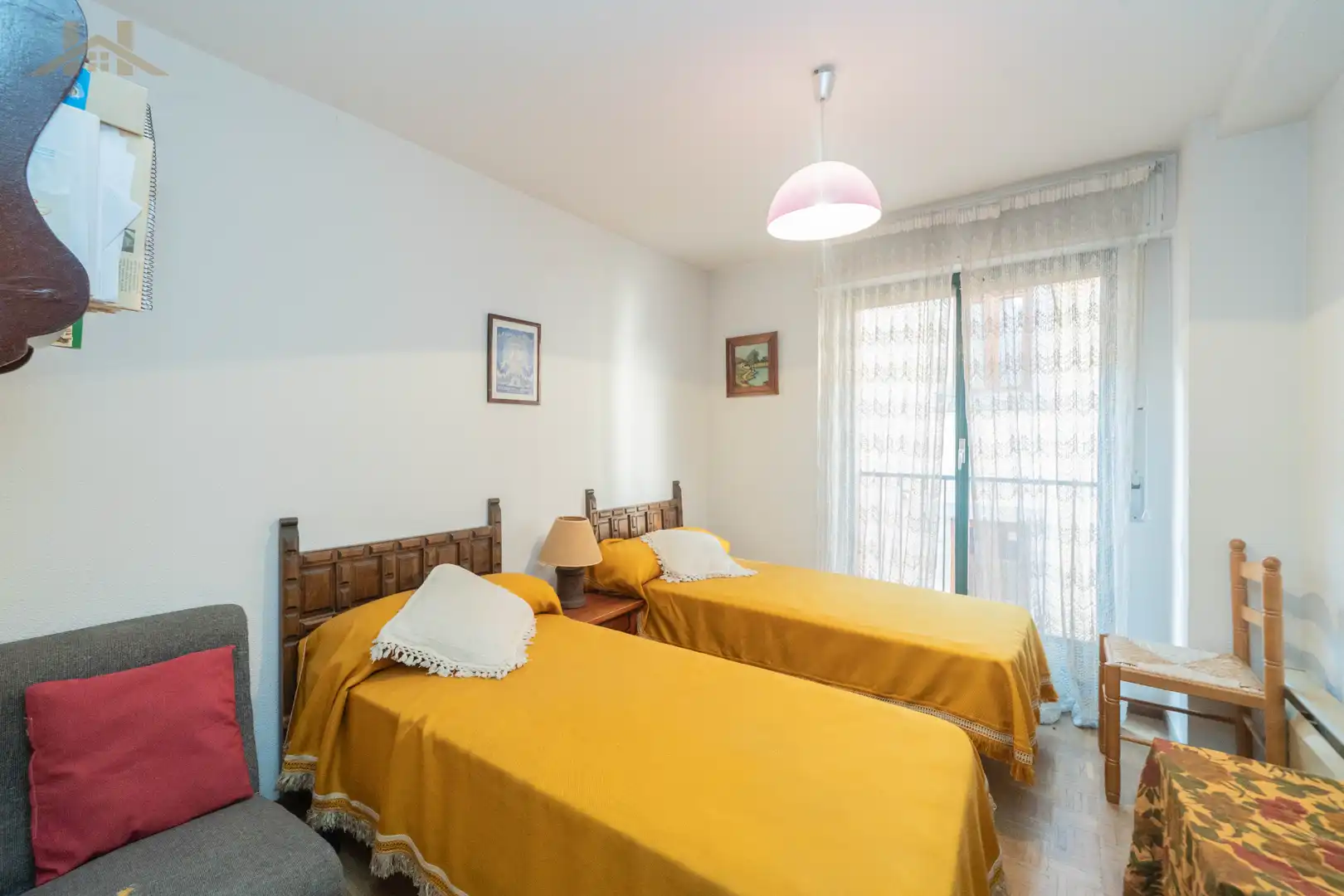 Habitación de Piso en venta en San Lorenzo de El Escorial con Calefacción