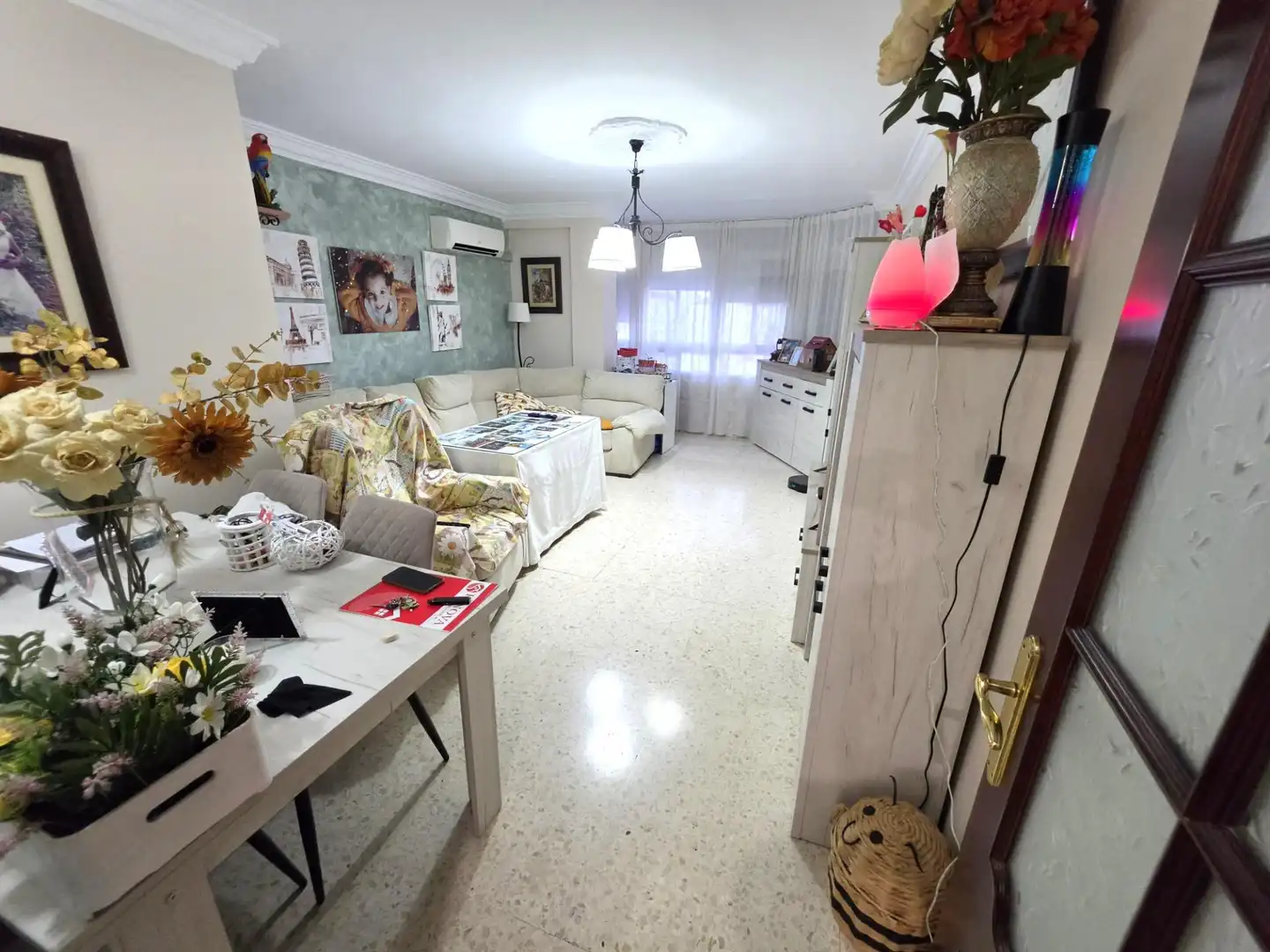 Piso con ascensor en venta en La Pastora - La Estación