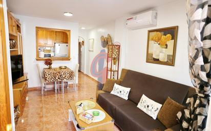 Living room of Apartment for sale in Guardamar del Segura  with Air Conditioner, Heating and Terrace