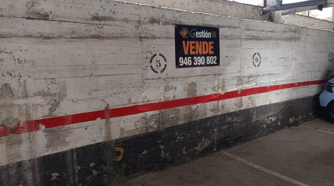 Foto 2 de Garatge en venda a Güeñes, Bizkaia