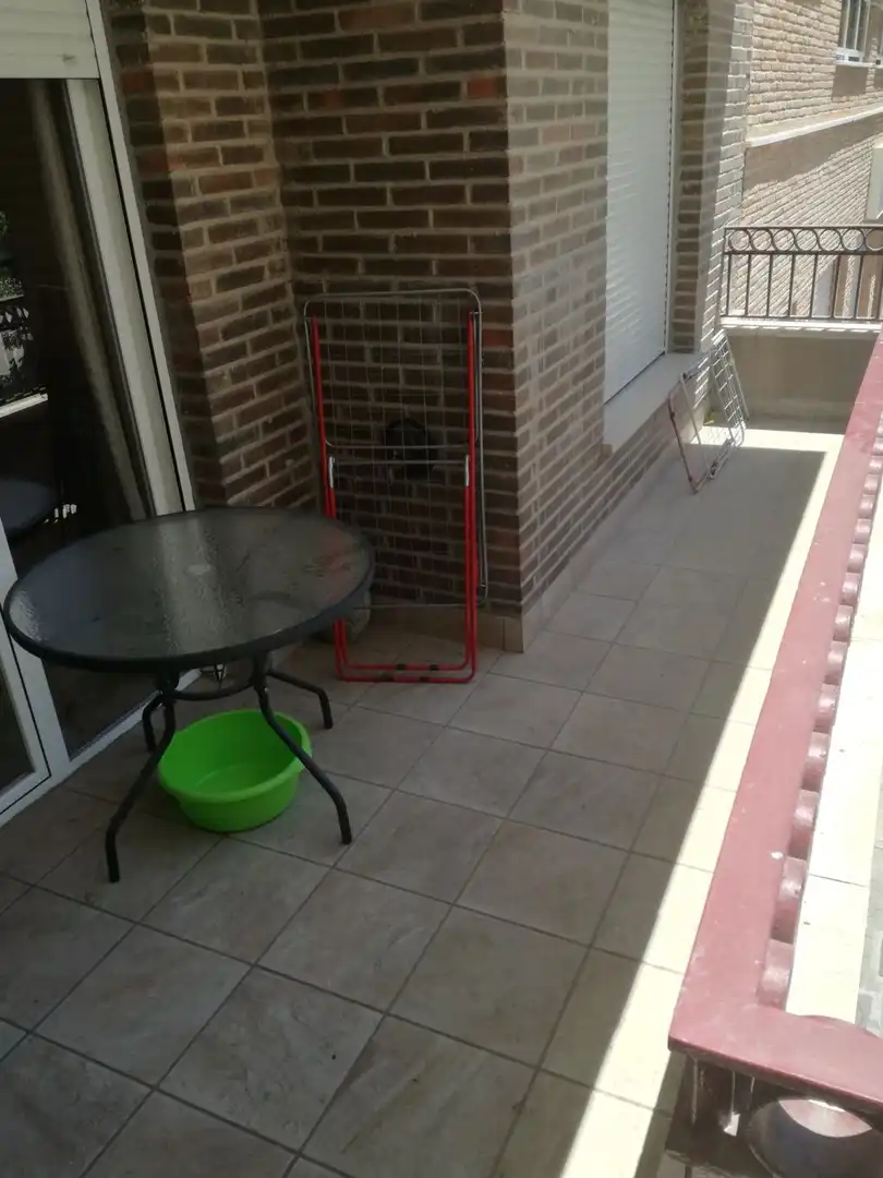 Terraza de Piso en venta en Granada con Calefacción, Terraza y Trastero