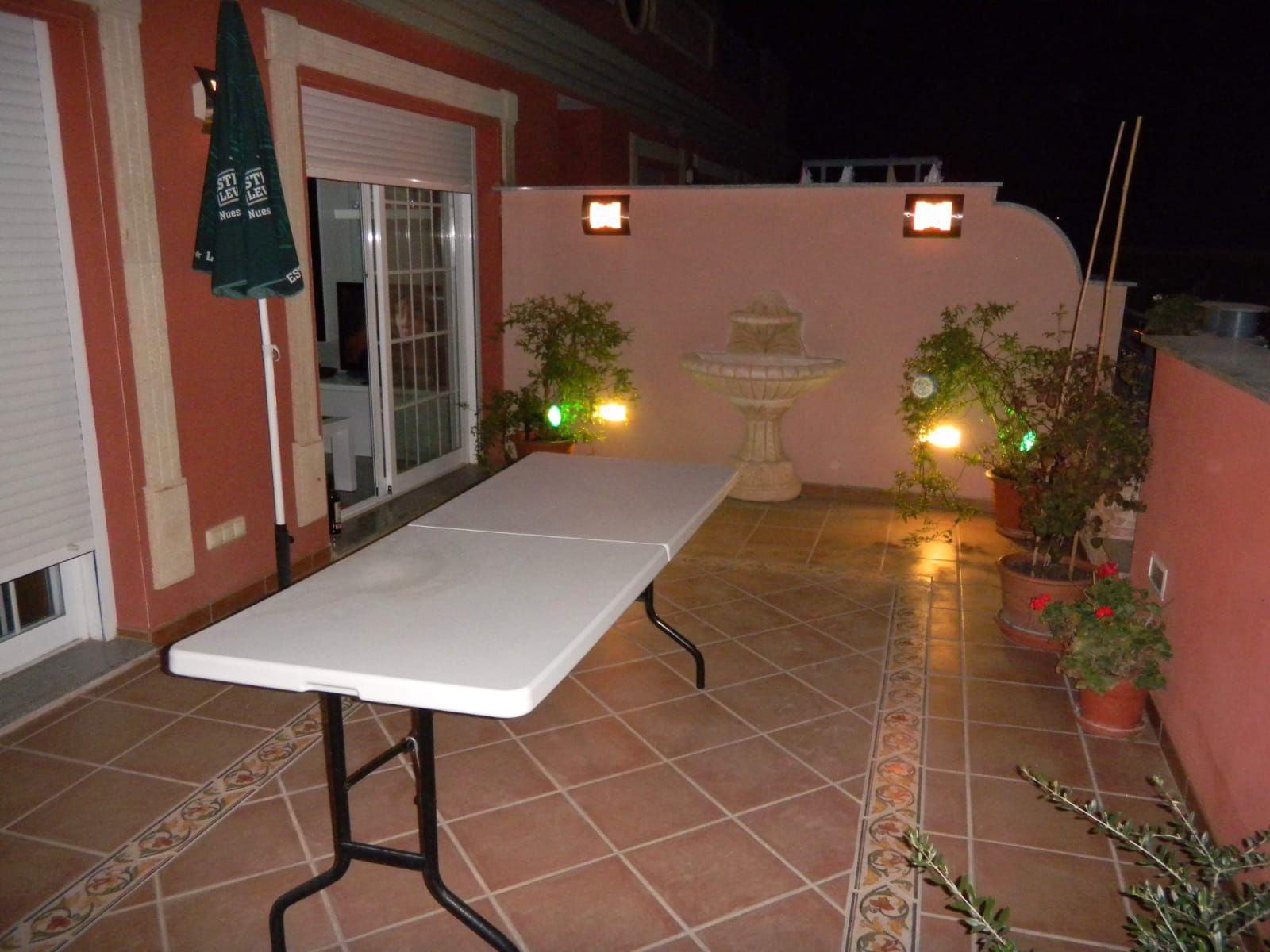 Terrassa de Àtic en venda en Lorca amb Aire condicionat, Calefacció i Terrassa