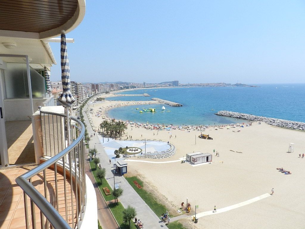 Bedroom of Flat for sale in Calonge  with Heating, Terrace and Balcony