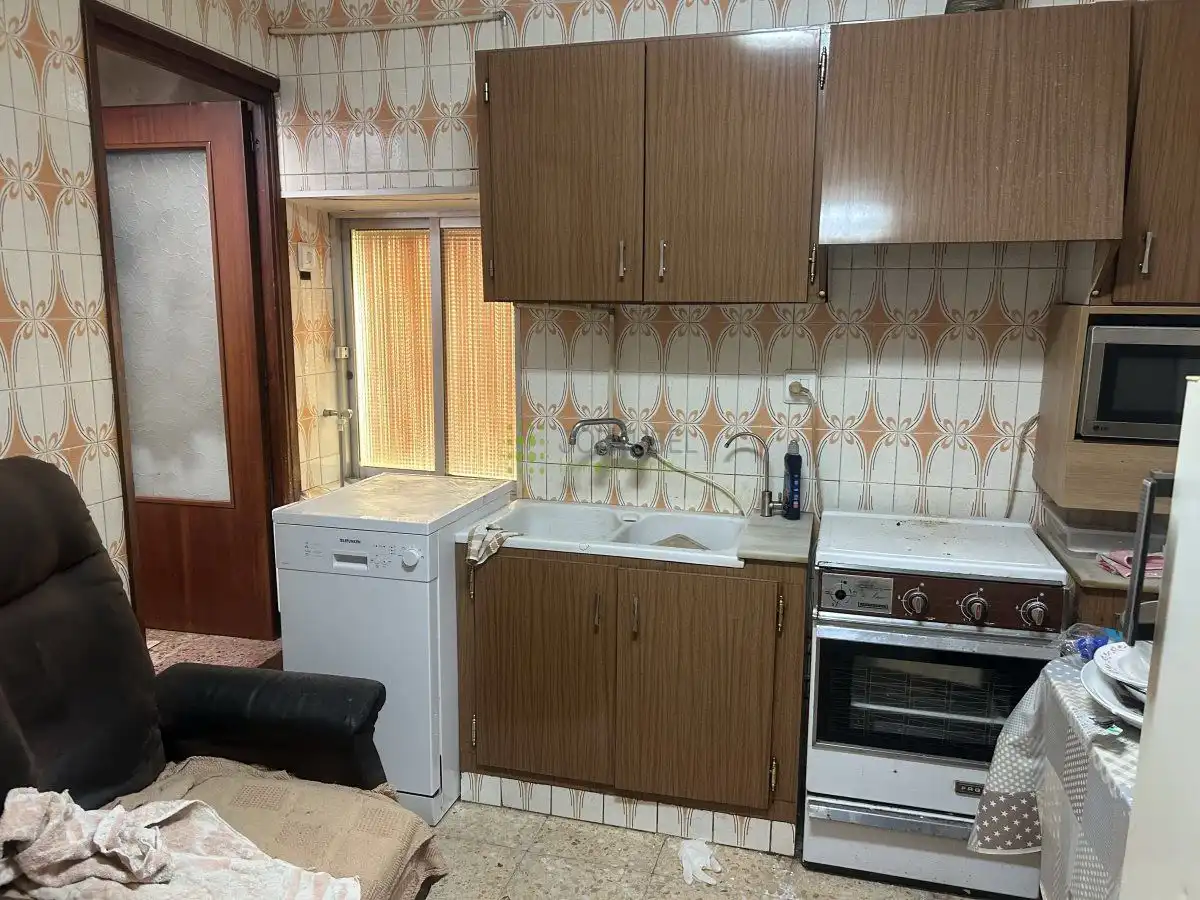 Cocina de Casa o chalet en venta en Albocàsser con Terraza