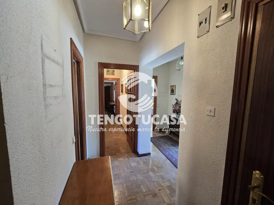 Flat for sale in Madrid  with Heating, Storage room and Furnished