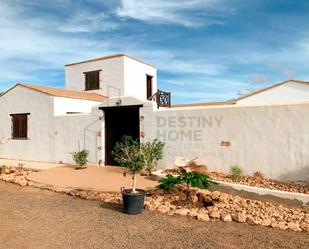 Casa o xalet en venda a Miguel Betancor Garcia, Tuineje pueblo