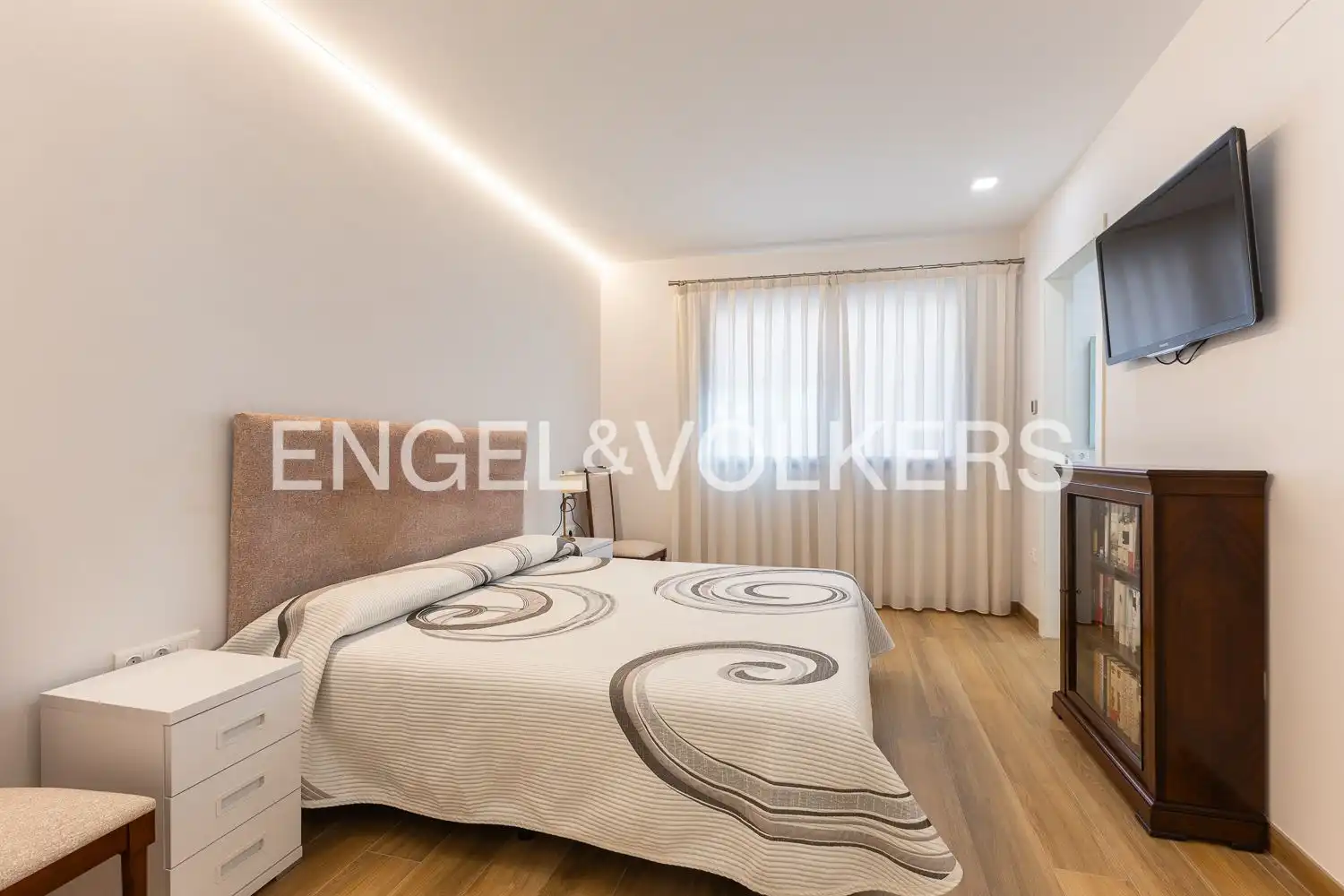 Habitación de Casa o chalet en venta en Benifaió con Aire acondicionado, Calefacción y Terraza