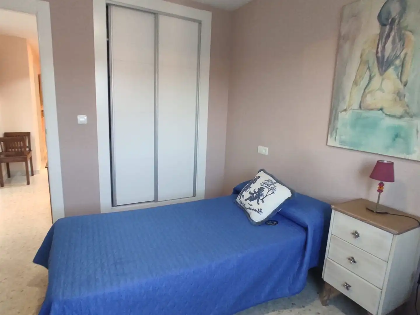 Piso con jardín en alquiler en Calle Mar de Plata, imagen 14