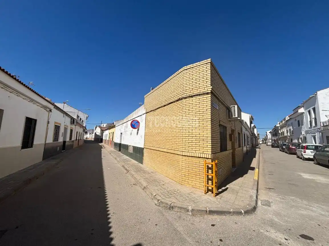 Vista exterior de Casa o chalet en venta en Écija