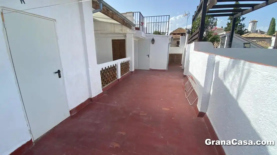 Mini appartamento in affitto a Calle Zenete, imagen 8