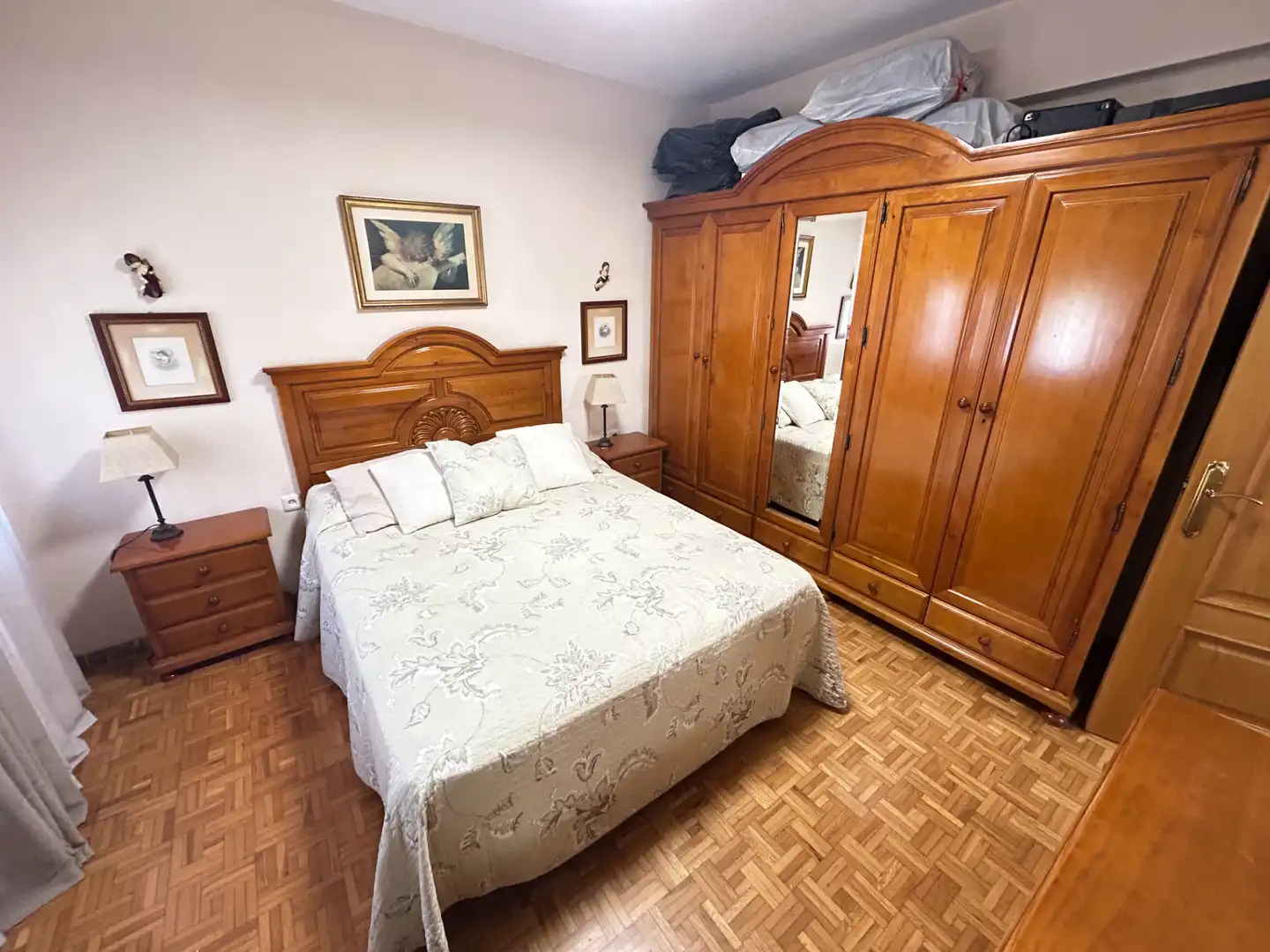 Flat with lift for sale in Avenida de la Estación 8, imagen 6